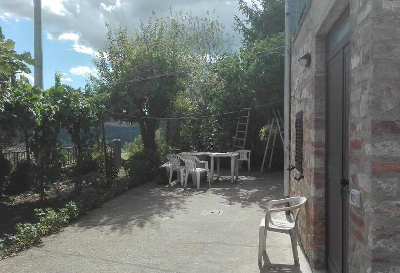 ホテル Agriturismo Cerquaglia