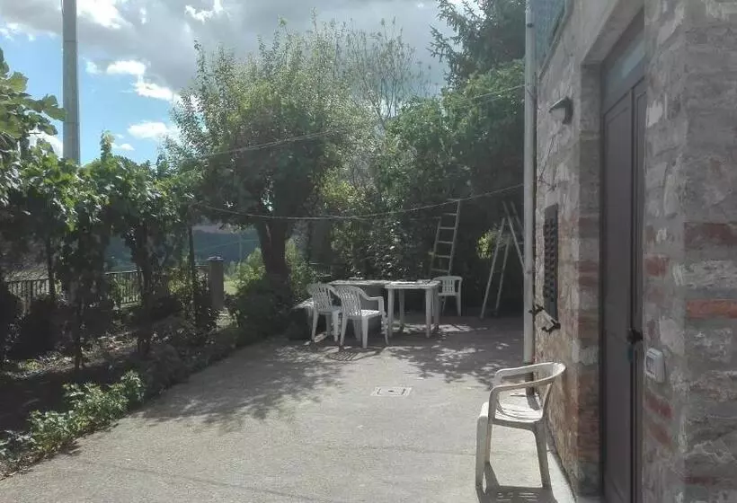هتل Agriturismo Cerquaglia