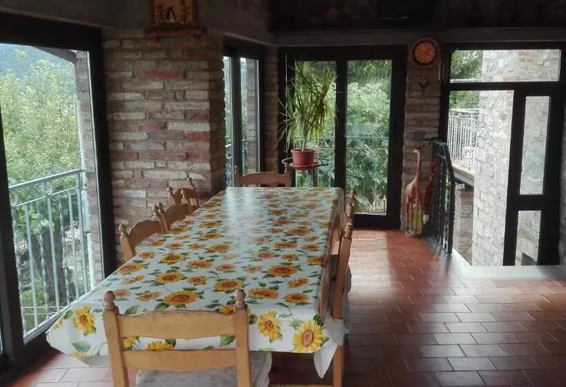 هتل Agriturismo Cerquaglia