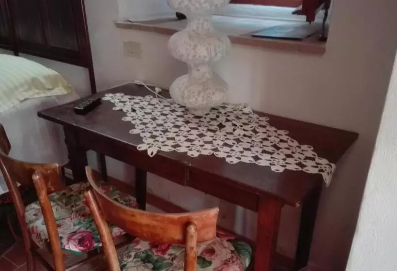 هتل Agriturismo Cerquaglia