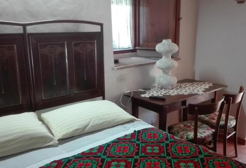 ホテル Agriturismo Cerquaglia