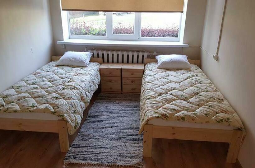 Järva Jahindusklubi Hostel