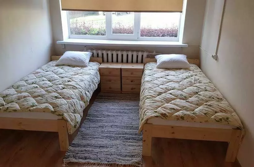 Järva Jahindusklubi Hostel