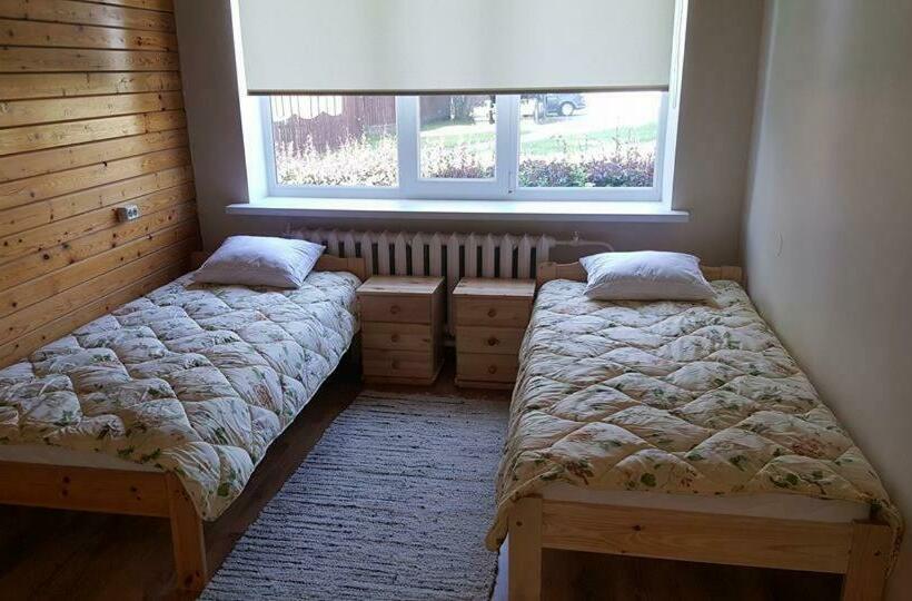 Järva Jahindusklubi Hostel
