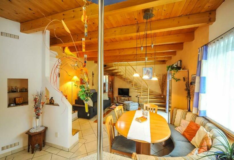 Пансион Ferienwohnung Regina