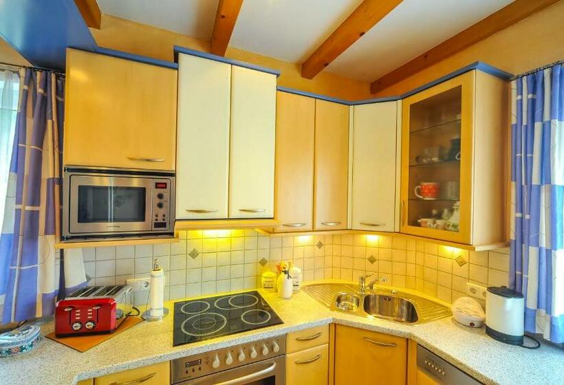 Пансион Ferienwohnung Regina