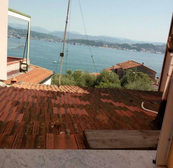 פנסיון La Stanzetta Viola