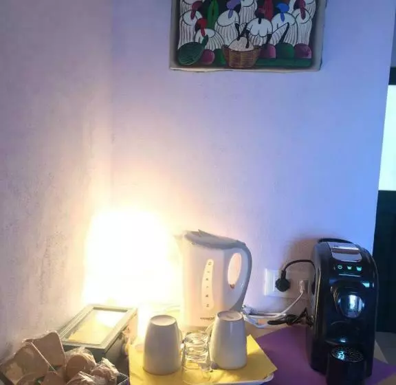 Majatalo La Stanzetta Viola