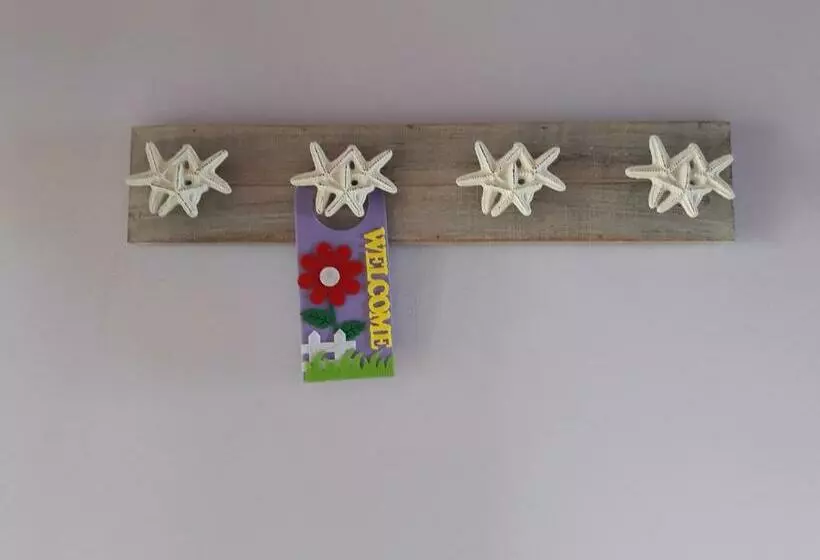 Majatalo La Stanzetta Viola