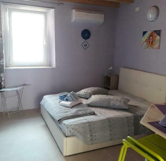 פנסיון La Stanzetta Viola