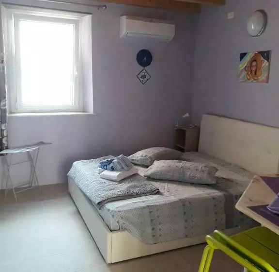 Majatalo La Stanzetta Viola