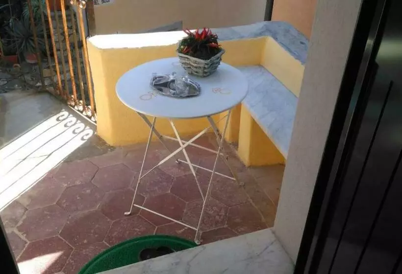 Majatalo La Stanzetta Viola