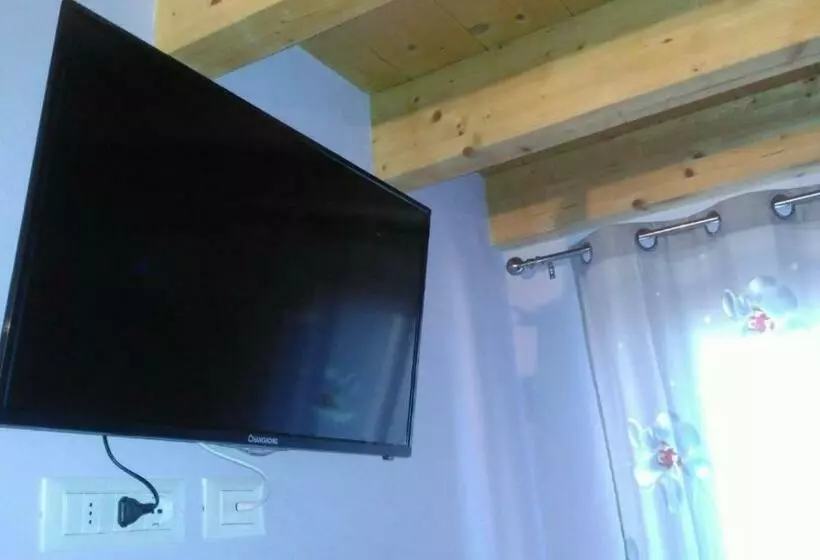 Majatalo La Stanzetta Viola