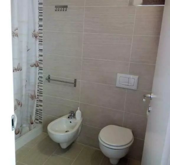 Majatalo La Stanzetta Viola