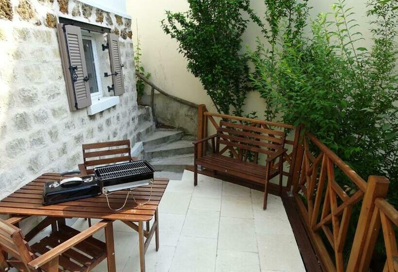 پانسیون Le Panoramique Auvers