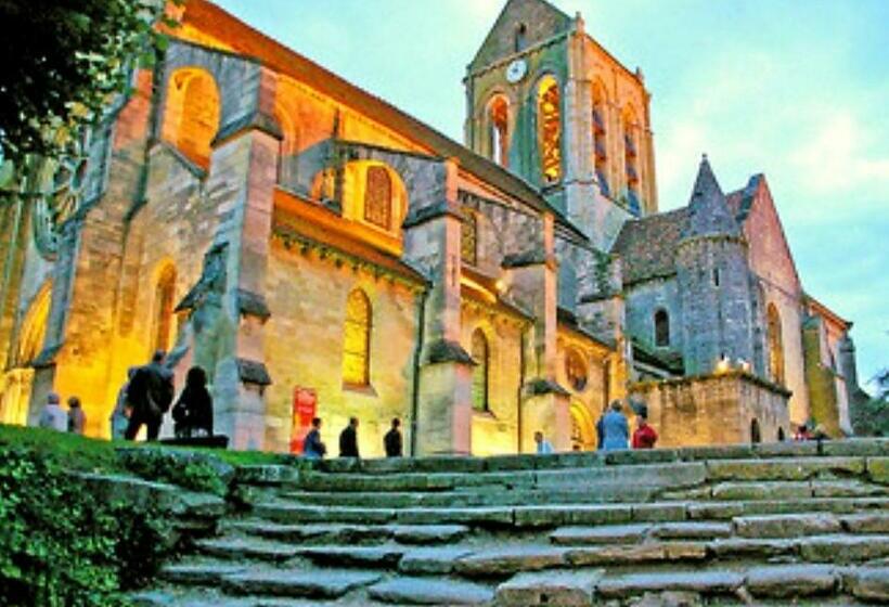 پانسیون Le Panoramique Auvers