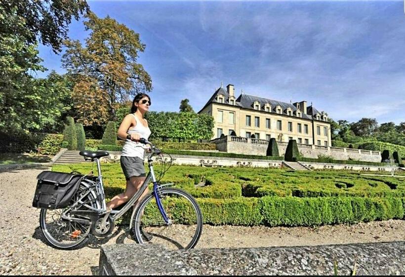 پانسیون Le Panoramique Auvers
