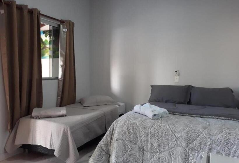 پانسیون Suites Do Ratinho