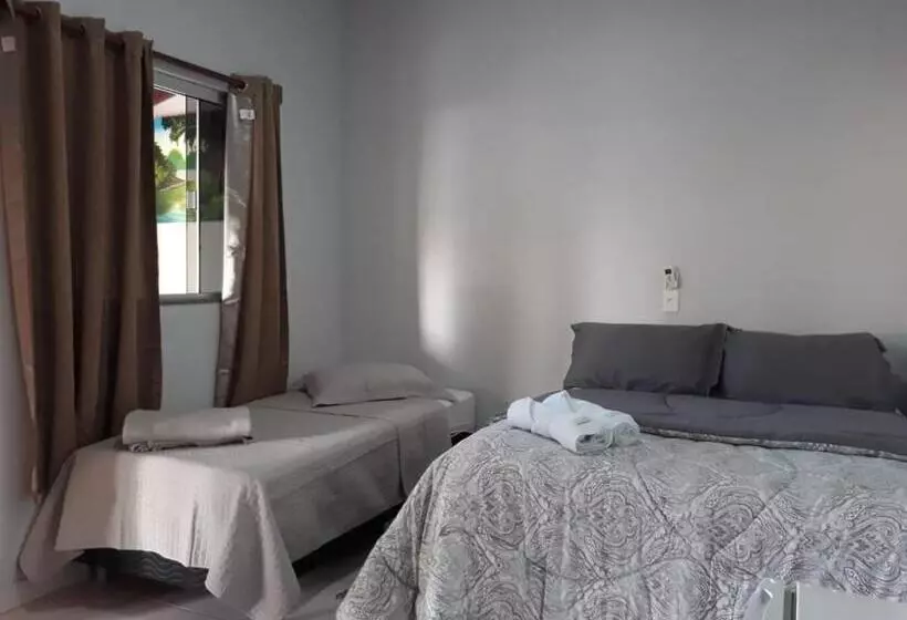 ペンション Suites Do Ratinho