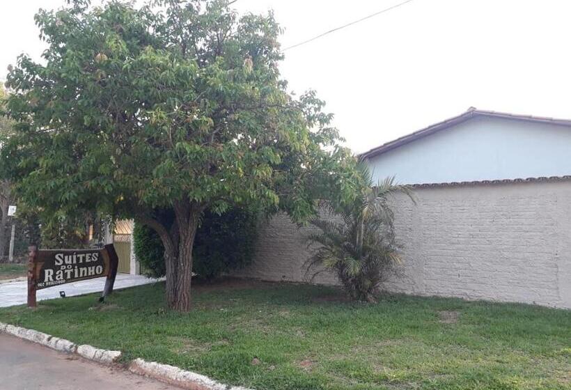 پانسیون Suites Do Ratinho