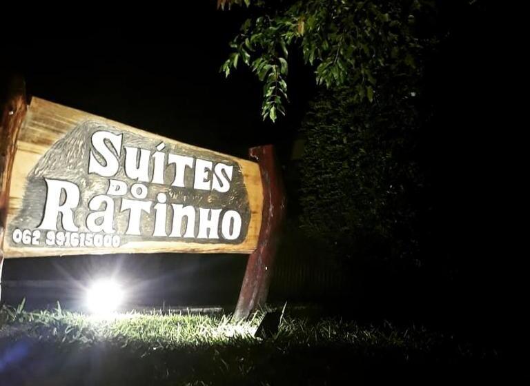 پانسیون Suites Do Ratinho