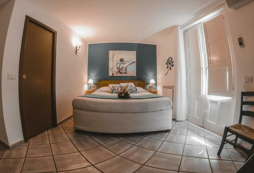 צימר Alcantara Natura Country House