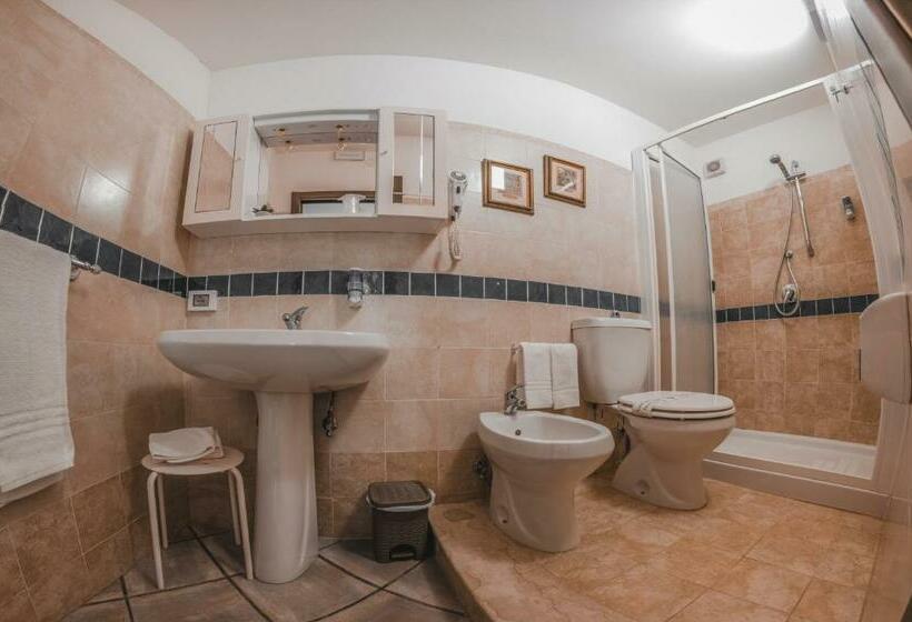 צימר Alcantara Natura Country House