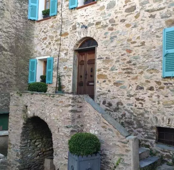 Aamiaismajoitus (B&B) A Casa Di Pia