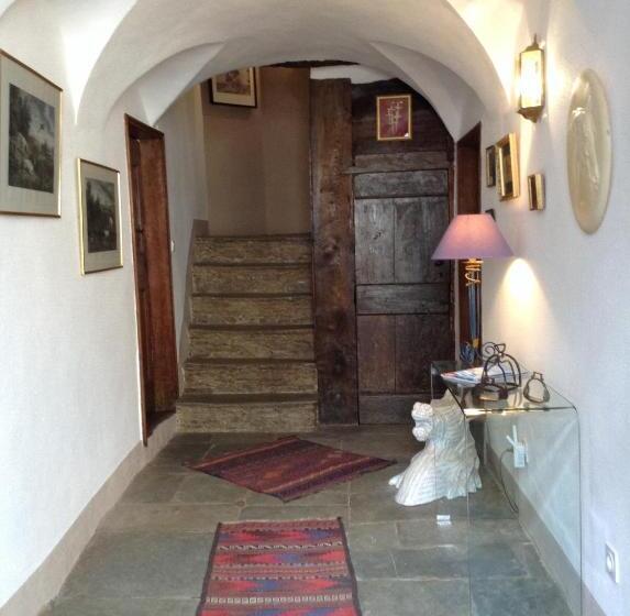 مبيت وإفطار A Casa Di Pia