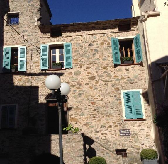 مبيت وإفطار A Casa Di Pia