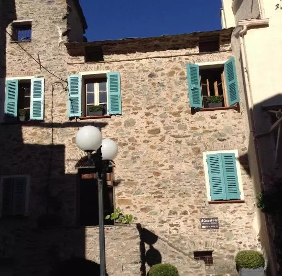 Aamiaismajoitus (B&B) A Casa Di Pia