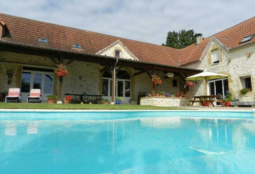 住宿加早餐  A Lamic