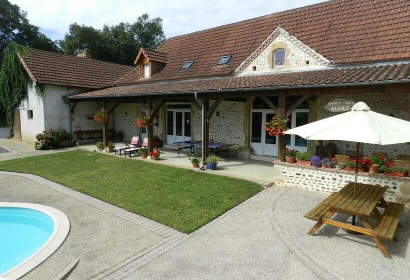 住宿加早餐  A Lamic