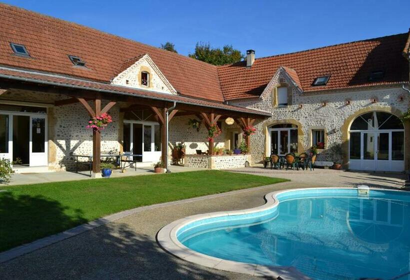 住宿加早餐  A Lamic