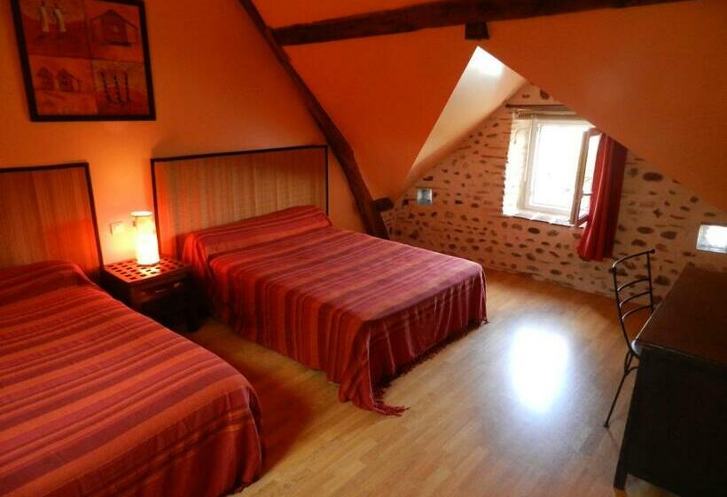 住宿加早餐  A Lamic