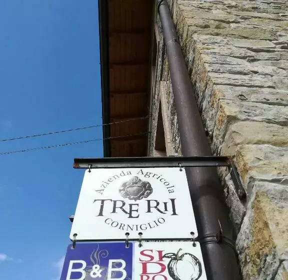ベッドアンドブレックファースト Agricola Tre Rii Sidreria