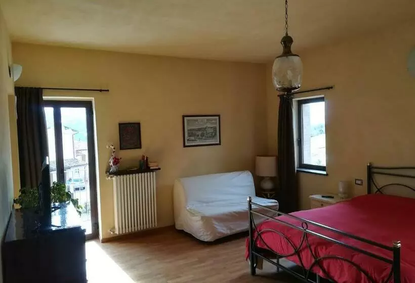 ベッドアンドブレックファースト Agricola Tre Rii Sidreria