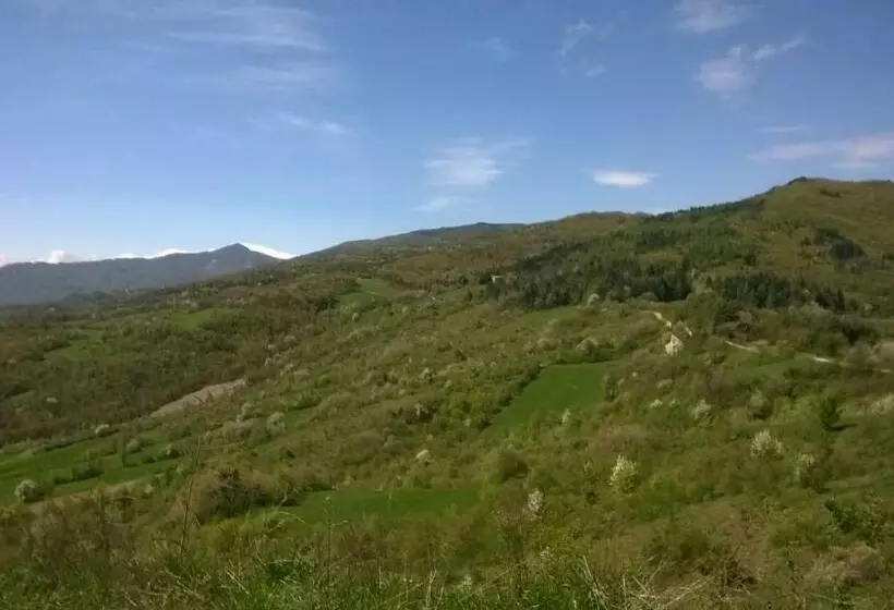 ベッドアンドブレックファースト Agricola Tre Rii Sidreria