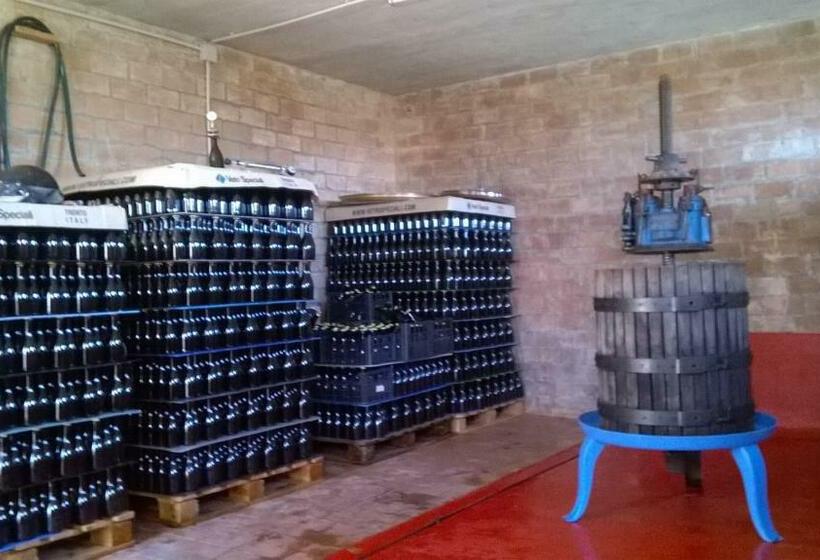 住宿加早餐 Agricola Tre Rii Sidreria