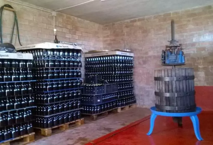 ベッドアンドブレックファースト Agricola Tre Rii Sidreria