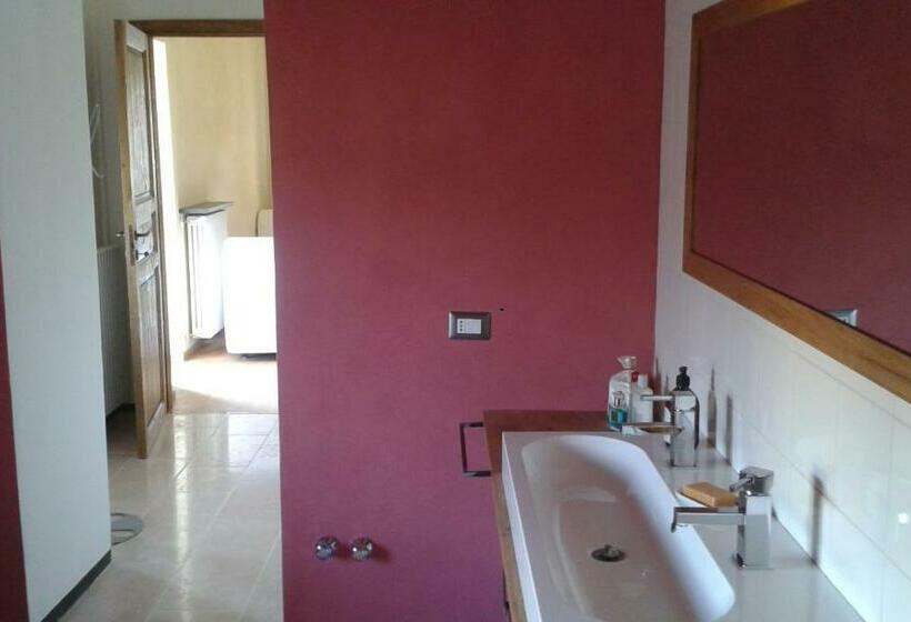 住宿加早餐 Agricola Tre Rii Sidreria