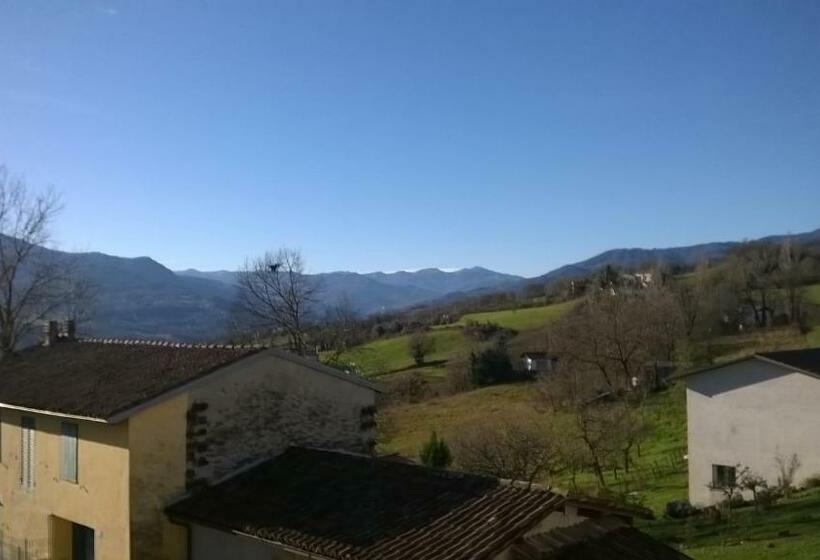 住宿加早餐 Agricola Tre Rii Sidreria