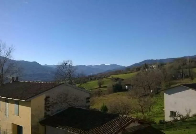 ベッドアンドブレックファースト Agricola Tre Rii Sidreria