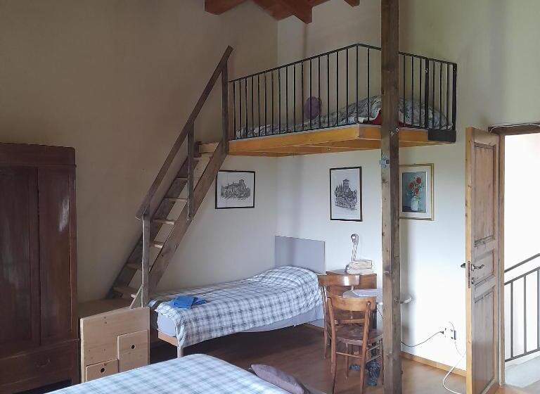 住宿加早餐 Agricola Tre Rii Sidreria