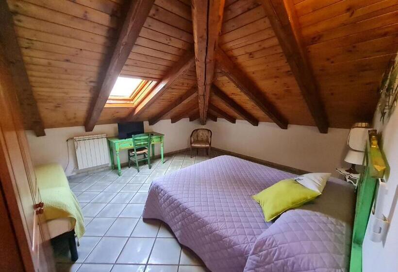 צימר Alcantara Natura Country House