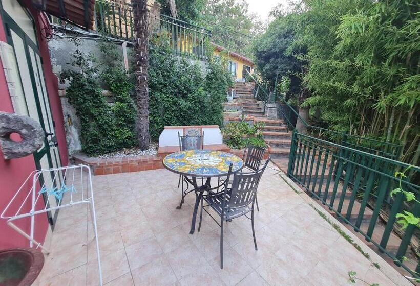 צימר Alcantara Natura Country House