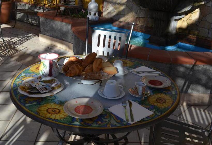 צימר Alcantara Natura Country House