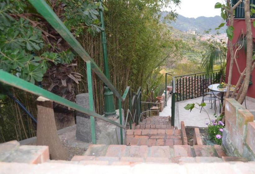 צימר Alcantara Natura Country House