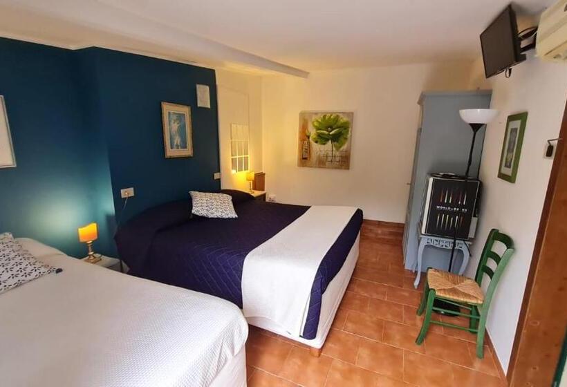 צימר Alcantara Natura Country House