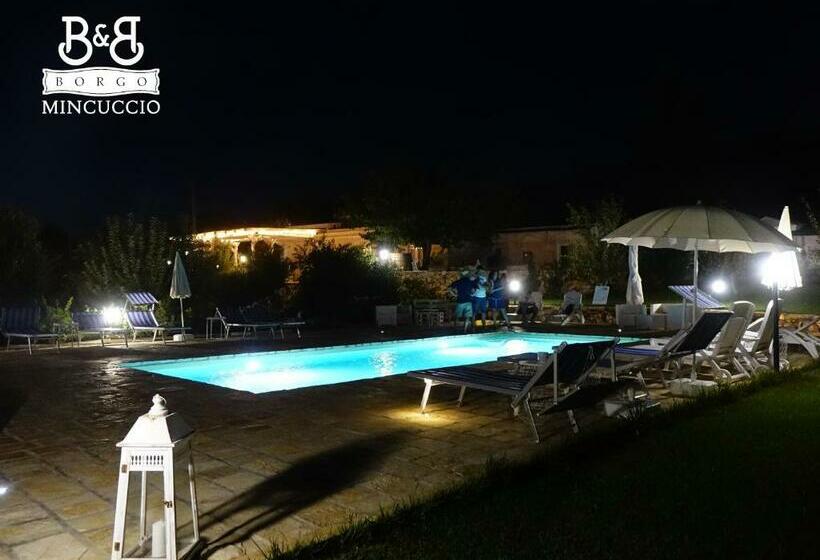 Bed and Breakfast Borgo Mincuccio